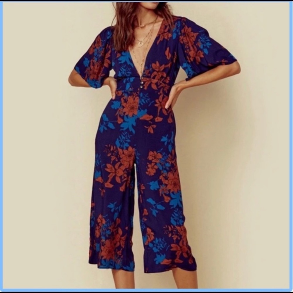 SAGE the Label “Light of the Moon” Jumpsuit